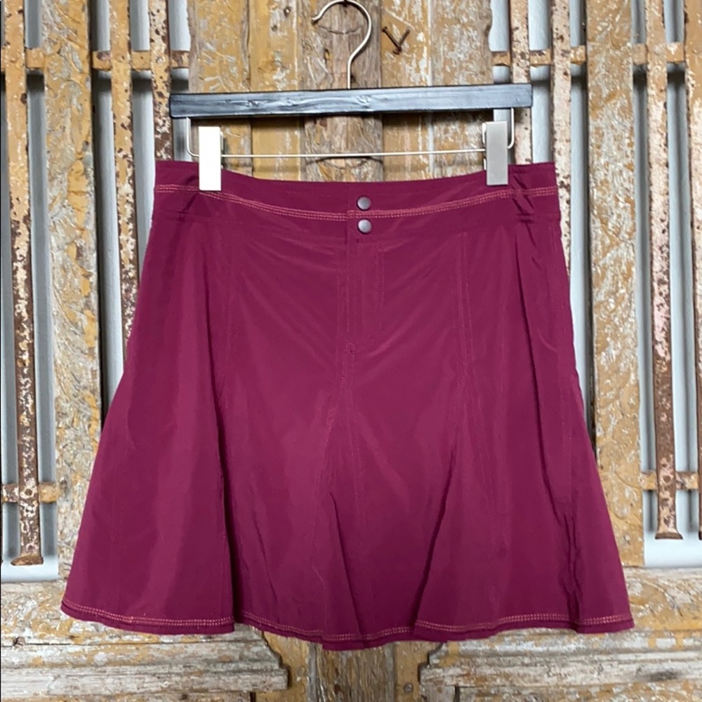 TITLE NINE ACTIVE SKIRT SKORT 8